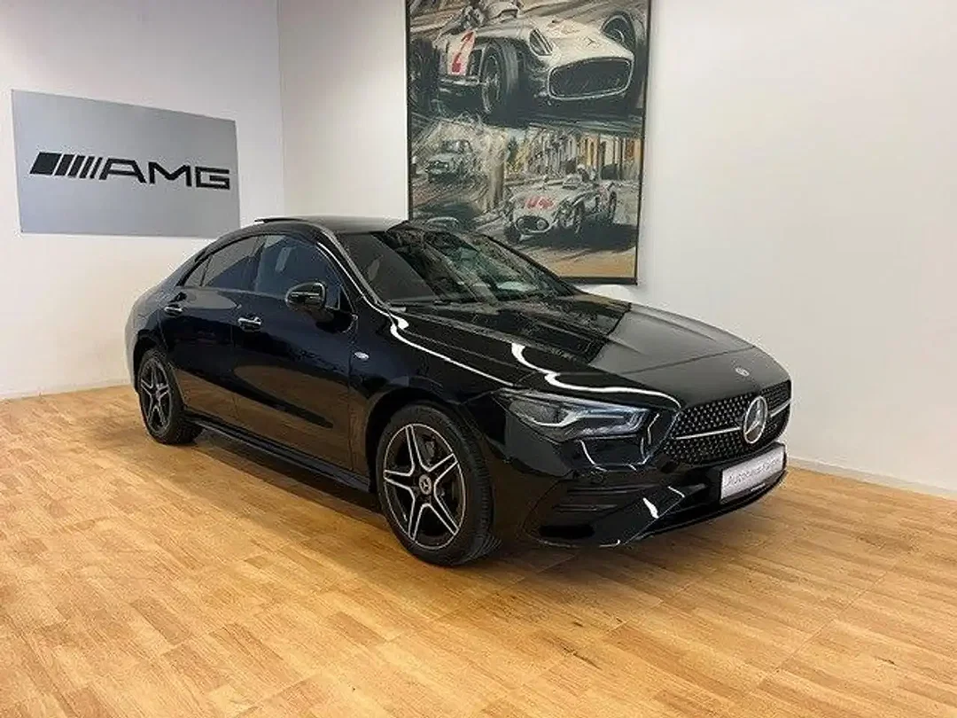 Mercedes-Benz CLA 250 - Afbeelding 1