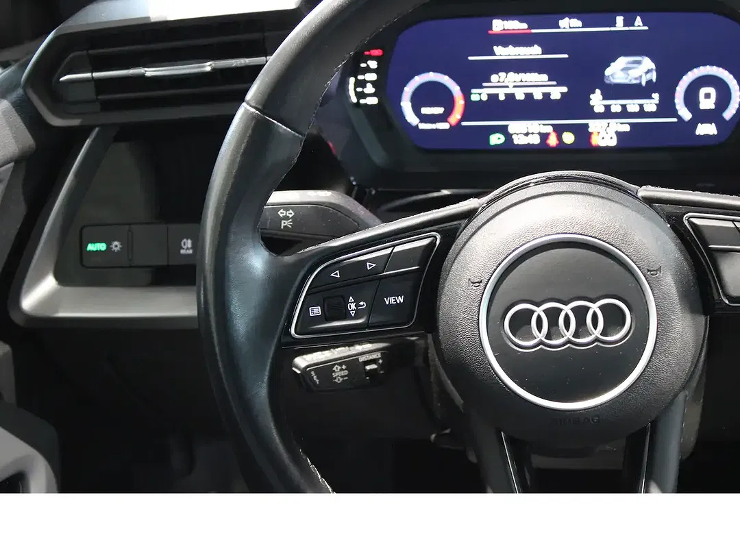 Audi A3 - Thumbnail 6