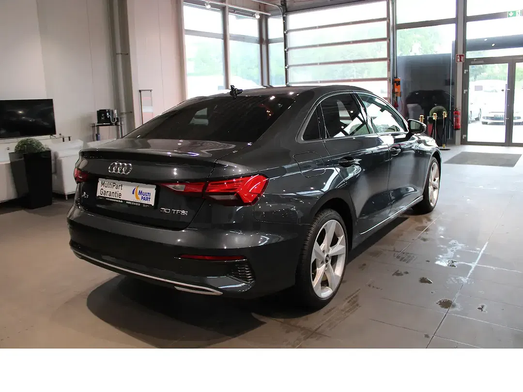 Audi A3 - Thumbnail 3