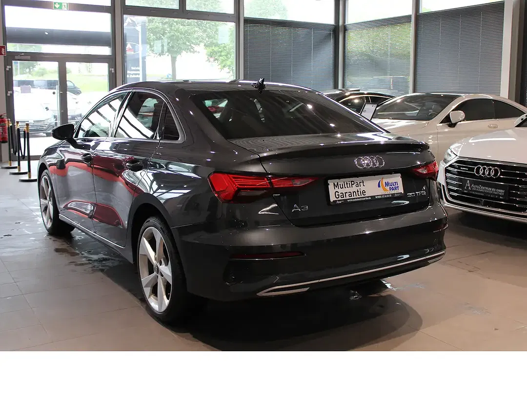 Audi A3 - Thumbnail 4