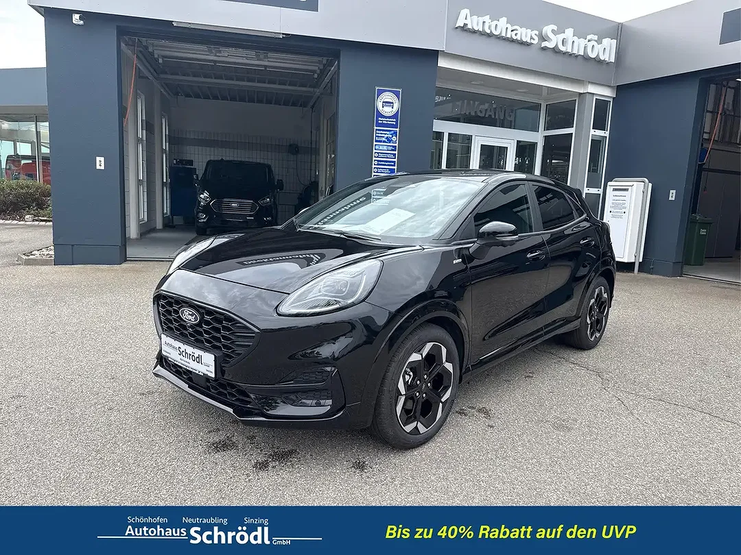 Ford Puma - Afbeelding 1