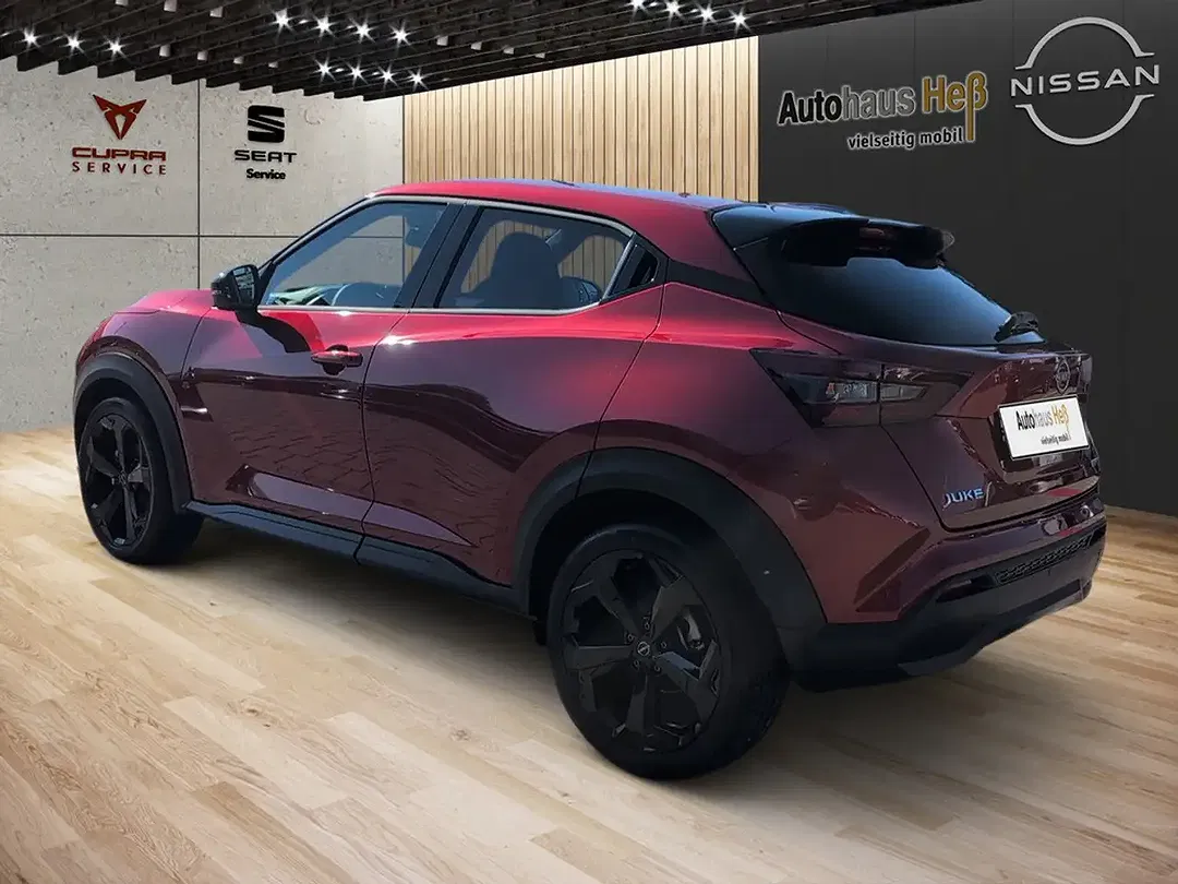 Nissan Juke - Thumbnail 7