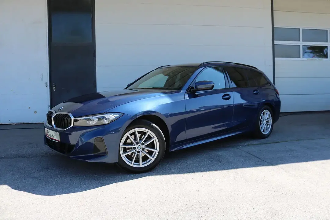 BMW 318 - Afbeelding 1