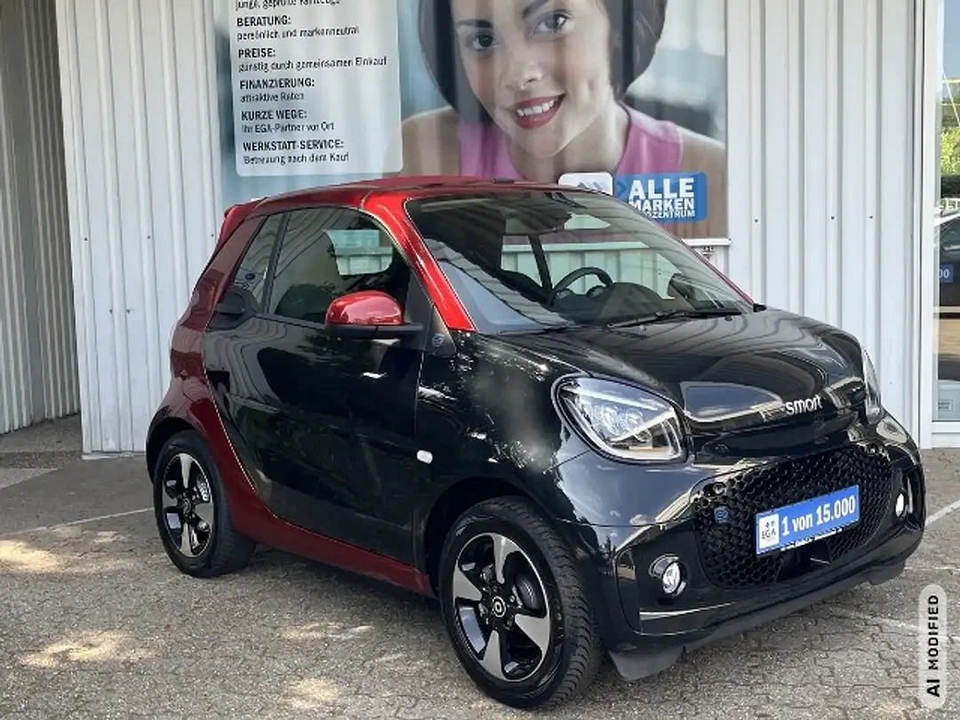 smart forTwo - Afbeelding 1