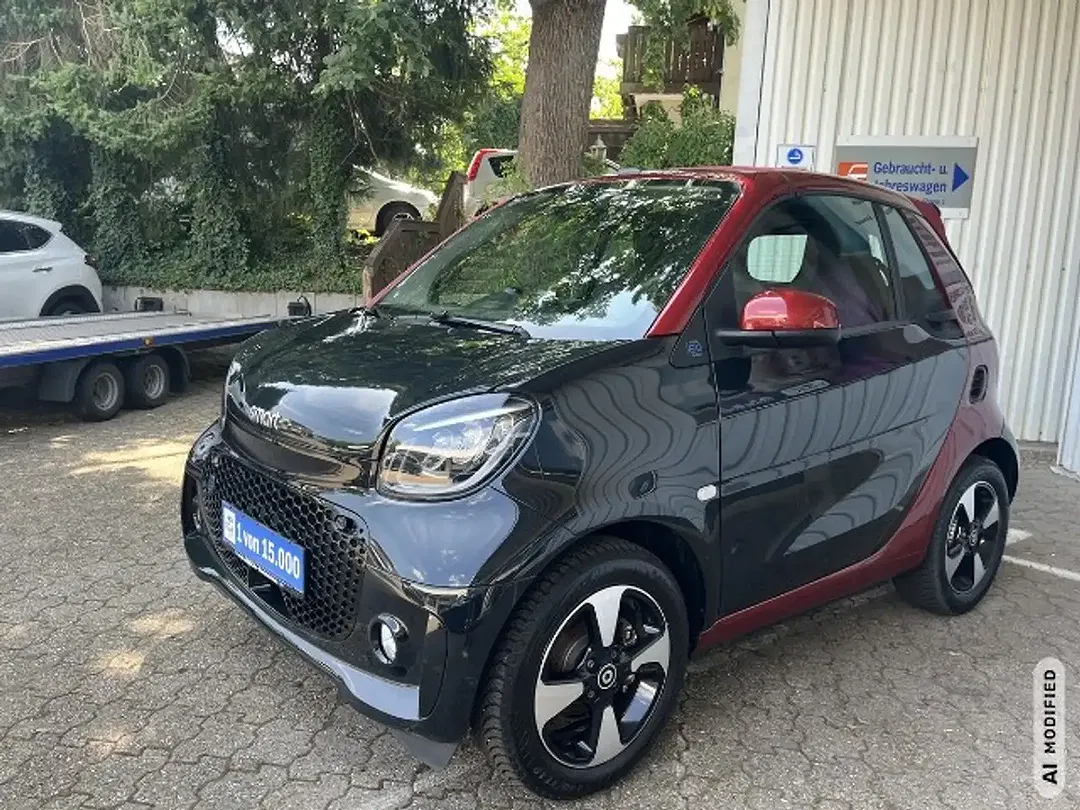 smart forTwo - Thumbnail 11