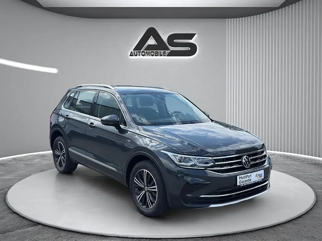 Volkswagen Tiguan - Afbeelding 1