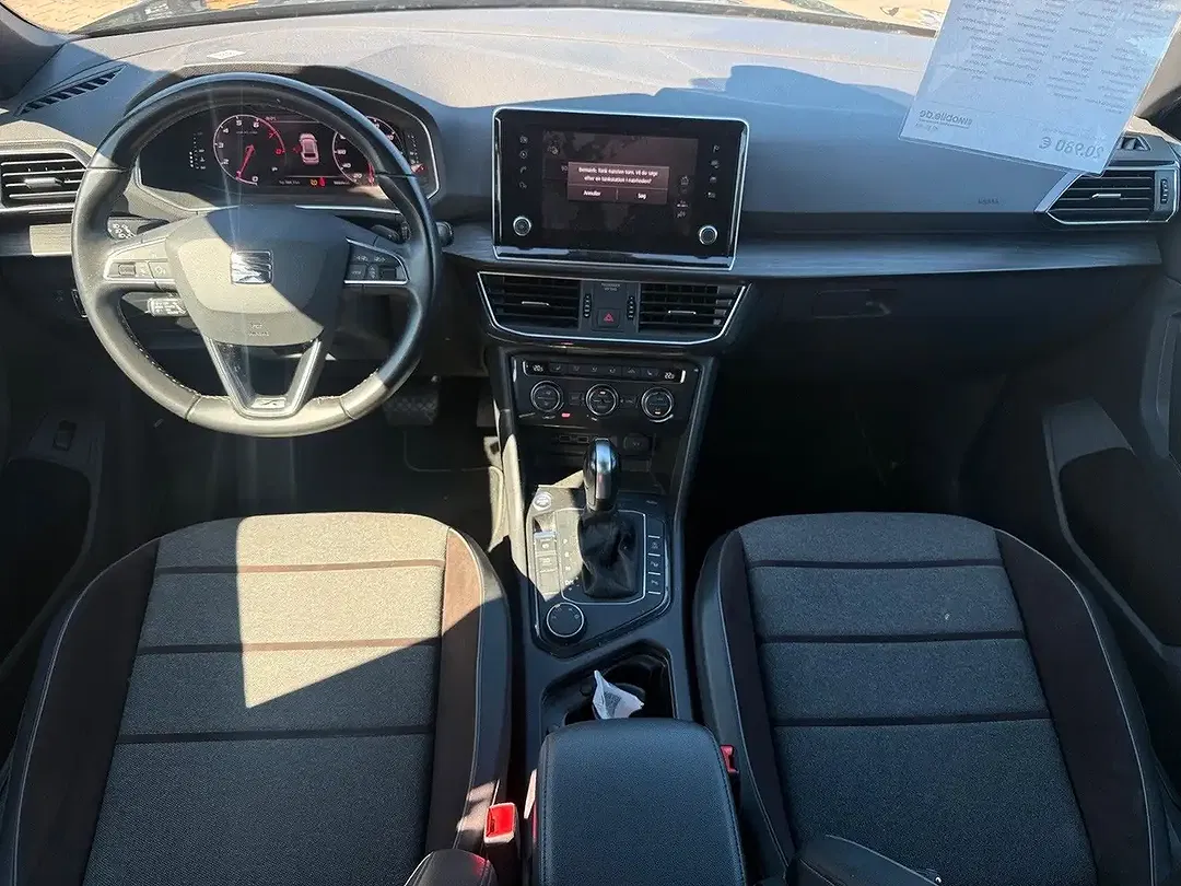 SEAT Tarraco - Thumbnail 10