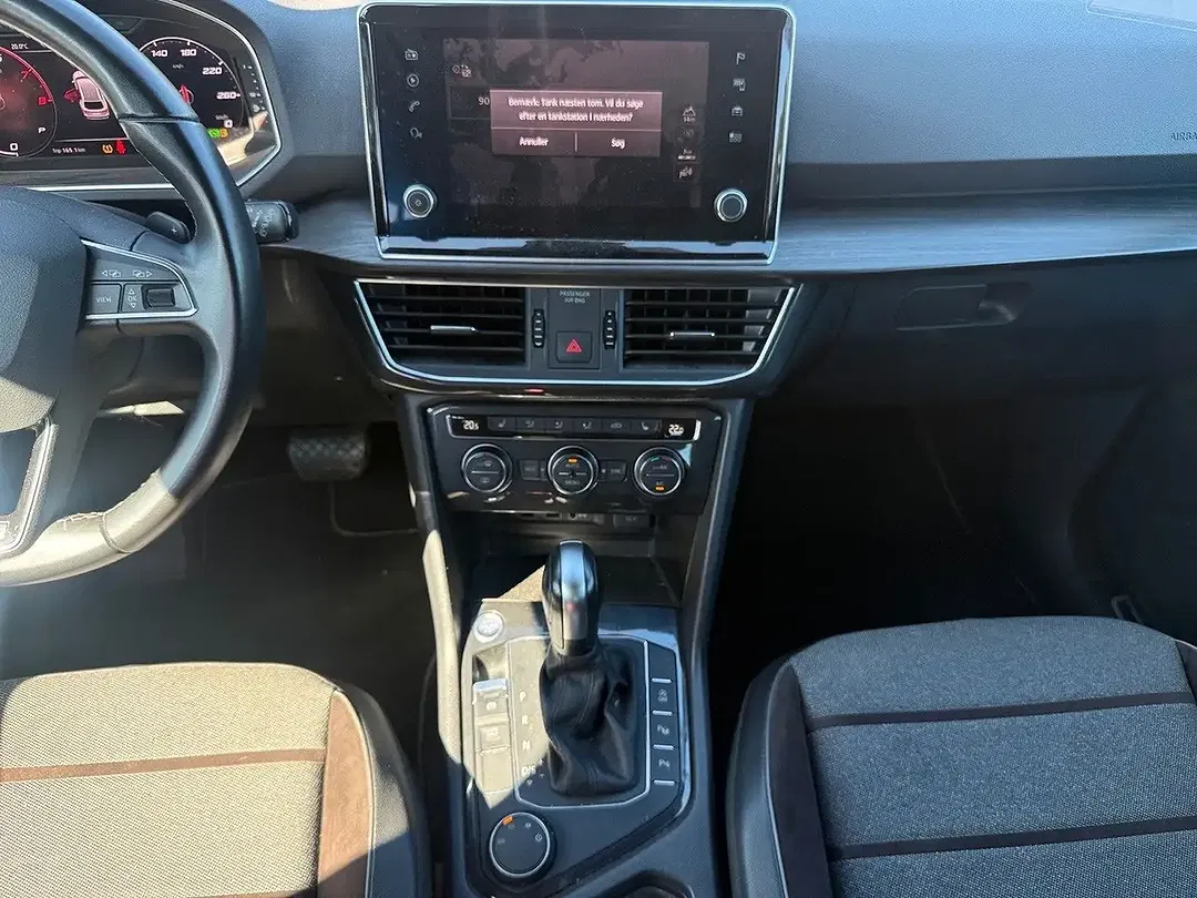 SEAT Tarraco - Thumbnail 11