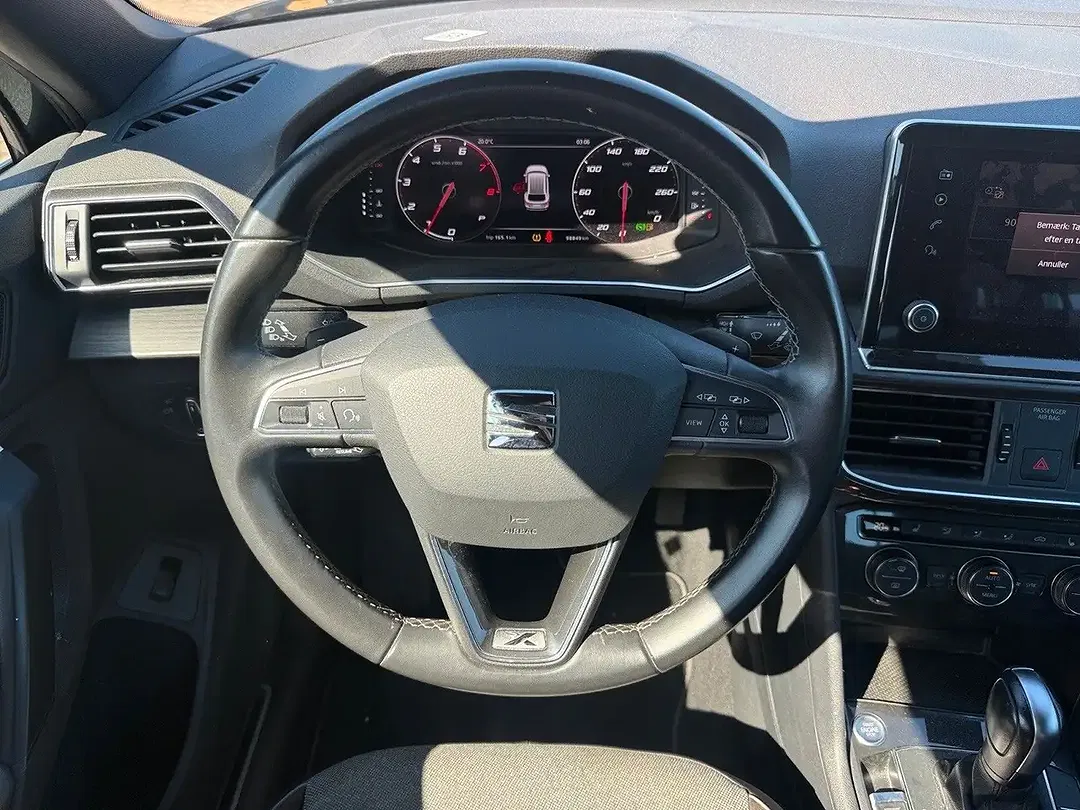 SEAT Tarraco - Thumbnail 12