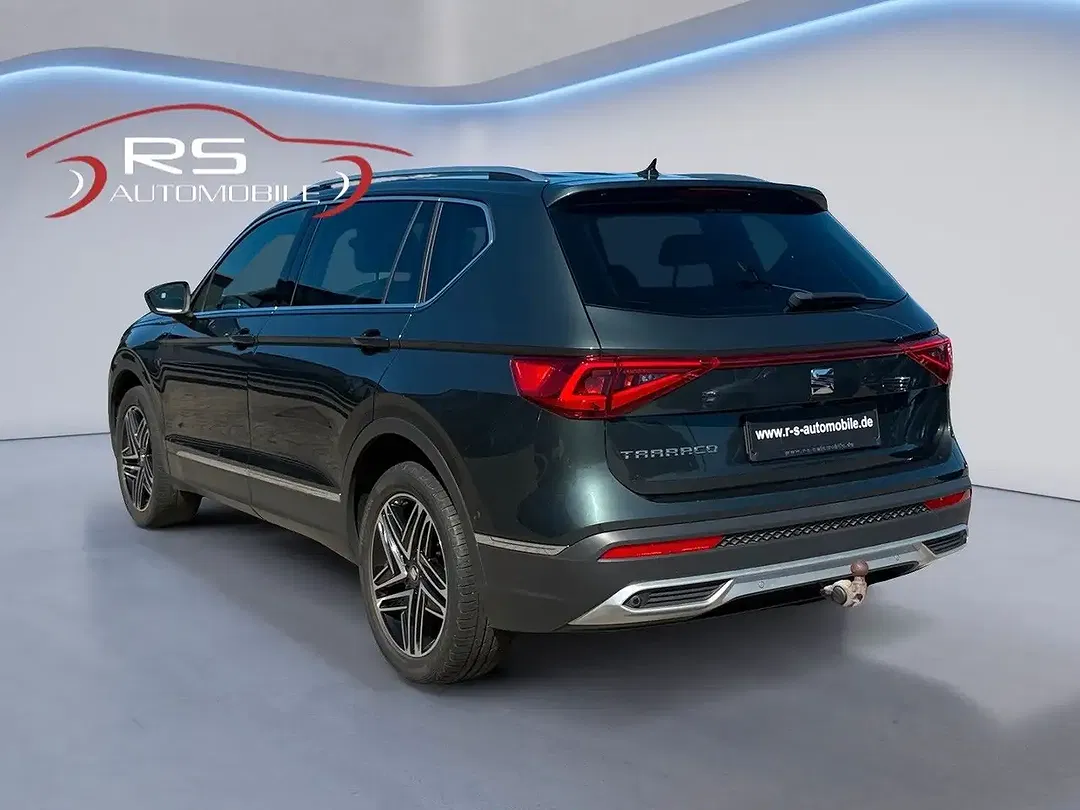 SEAT Tarraco - Thumbnail 3