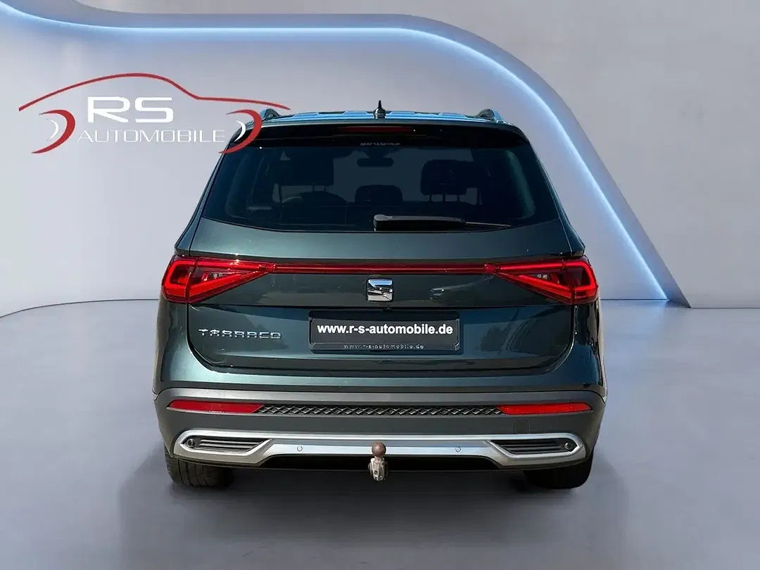 SEAT Tarraco - Thumbnail 4