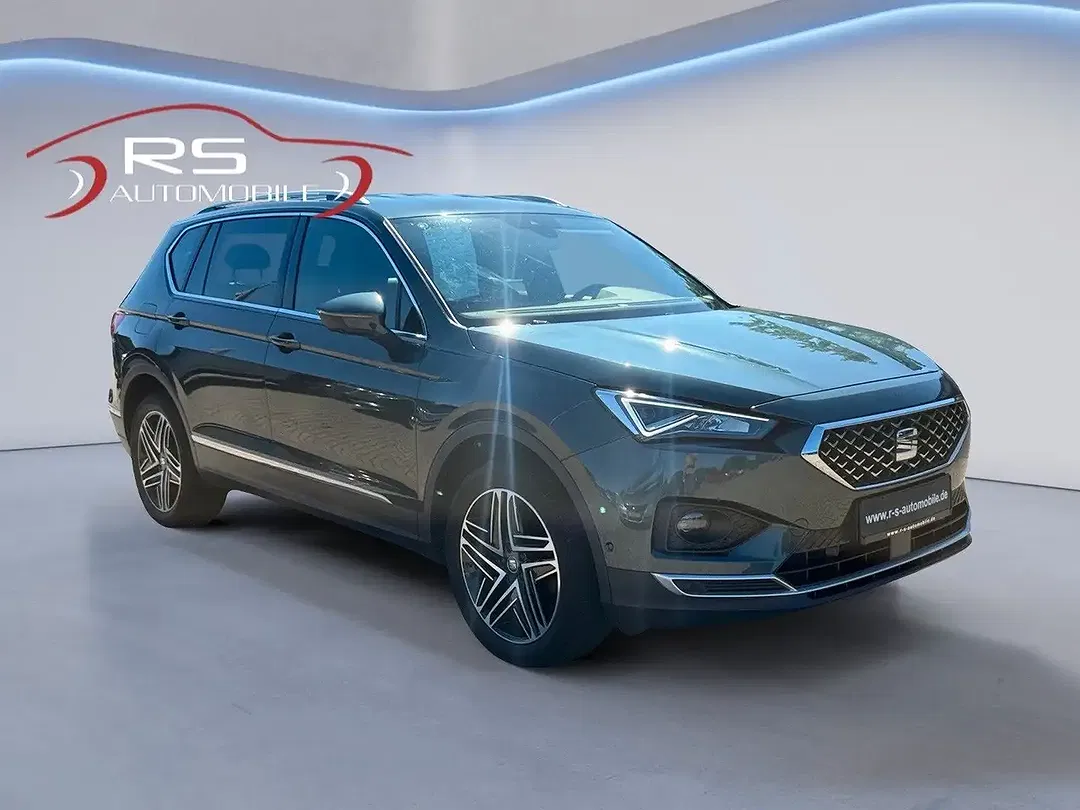 SEAT Tarraco - Thumbnail 7