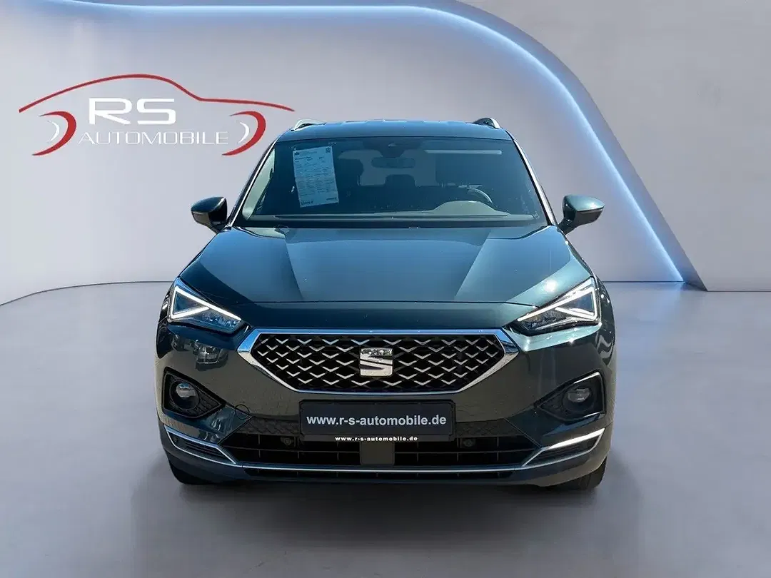 SEAT Tarraco - Thumbnail 8