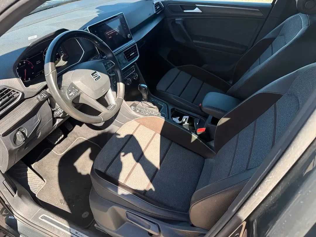 SEAT Tarraco - Thumbnail 9