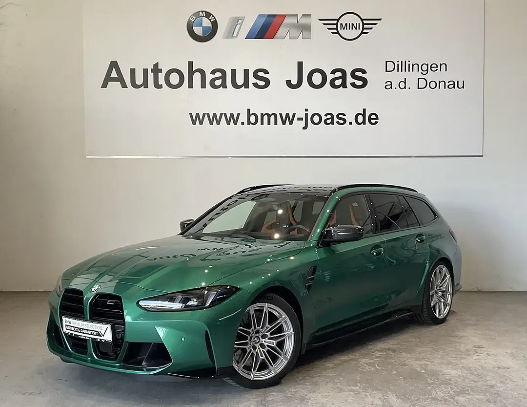 BMW M3 M Competition - foto 1