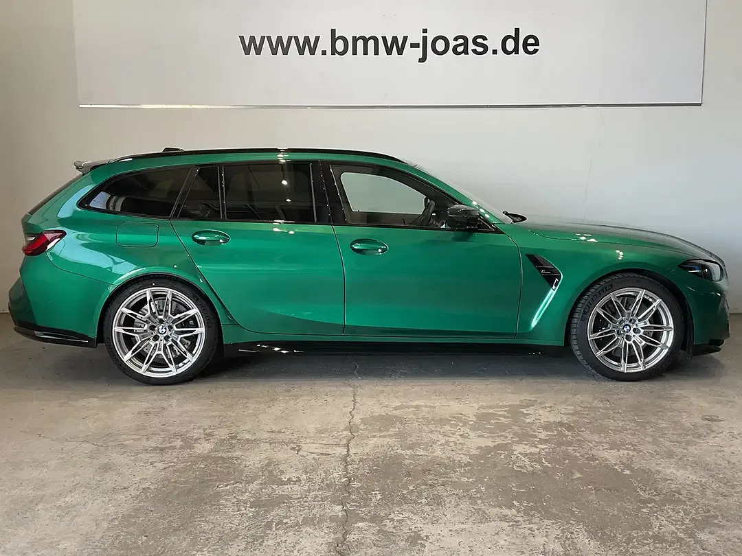BMW M3 - Thumbnail 12
