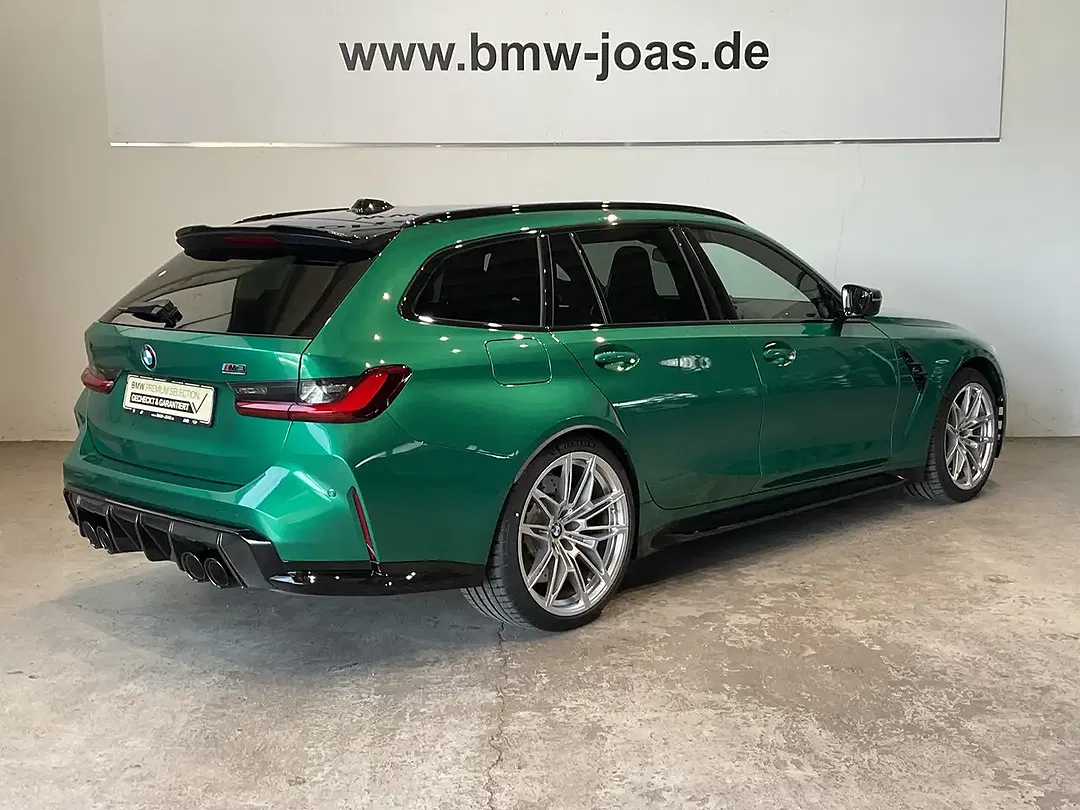 BMW M3 M Competition - foto 15