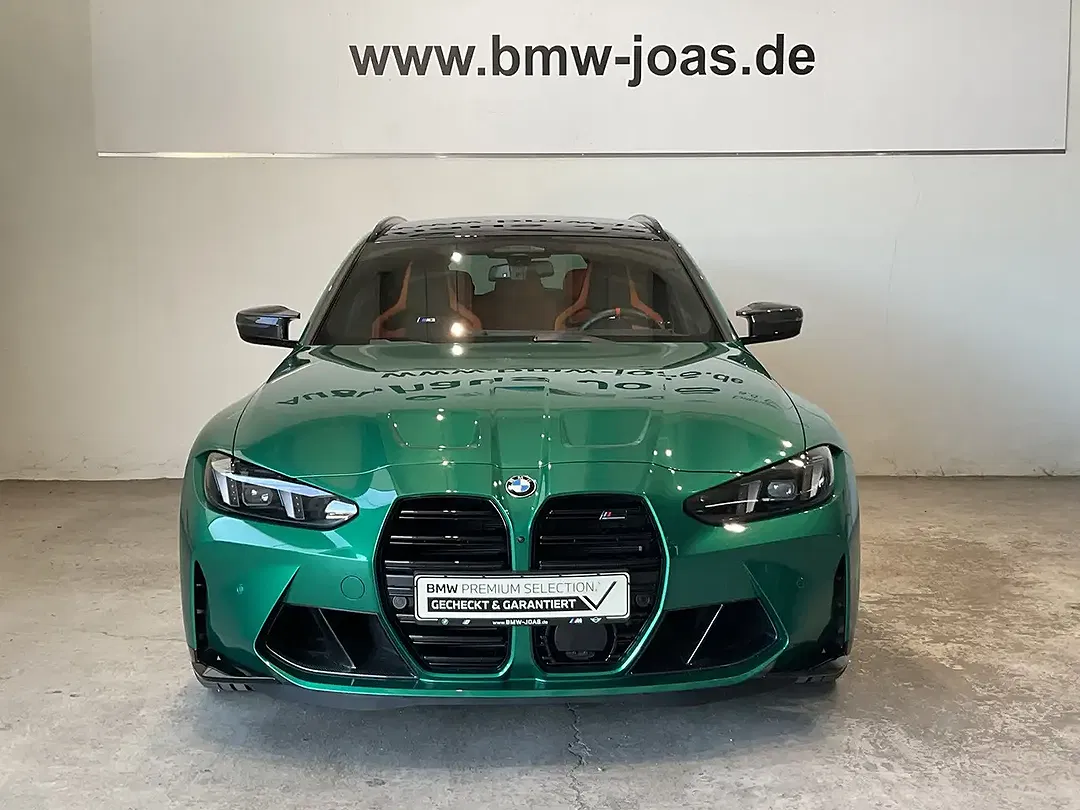 BMW M3 M Competition - foto 2