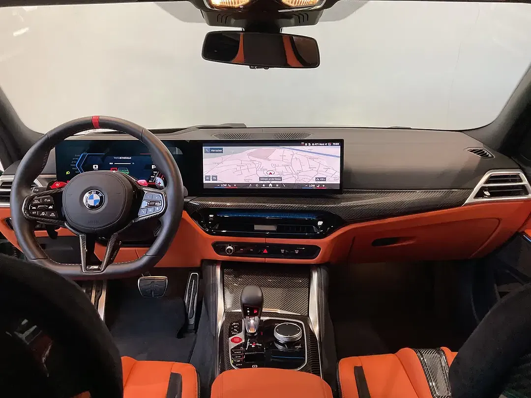 BMW M3 - Thumbnail 3