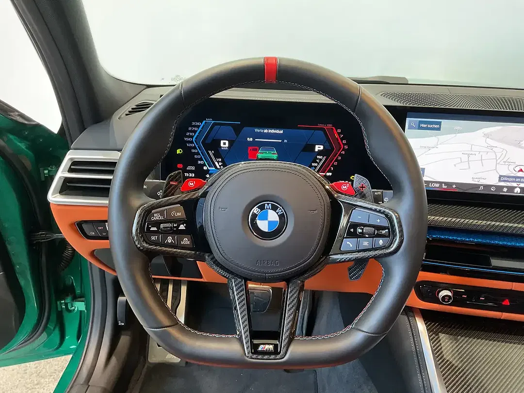 BMW M3 - Thumbnail 4