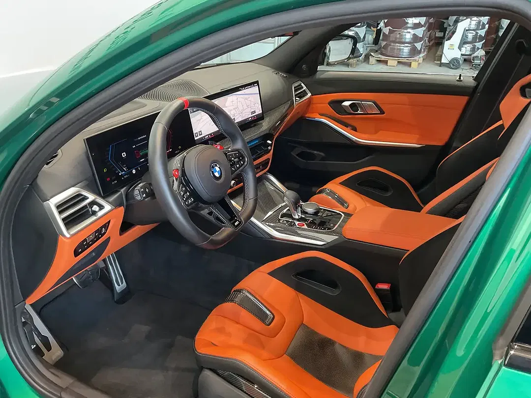 BMW M3 - Thumbnail 6