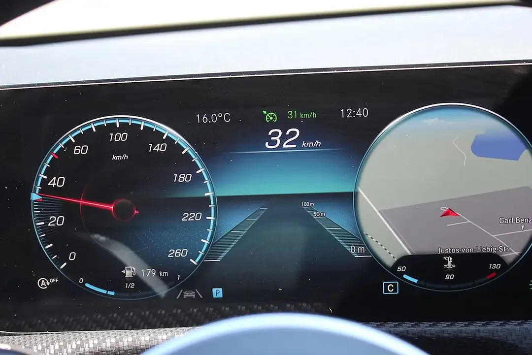 Mercedes-Benz A 160 - Thumbnail 5