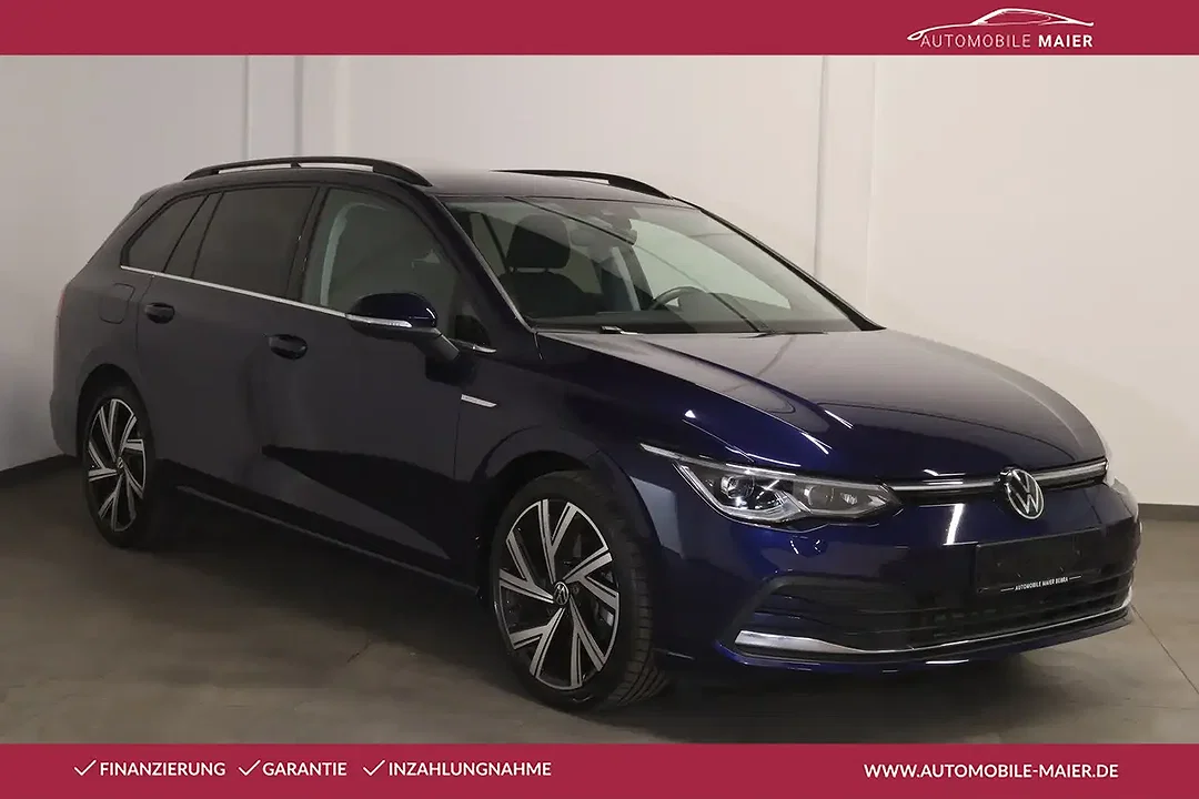 Volkswagen Golf - Afbeelding 1