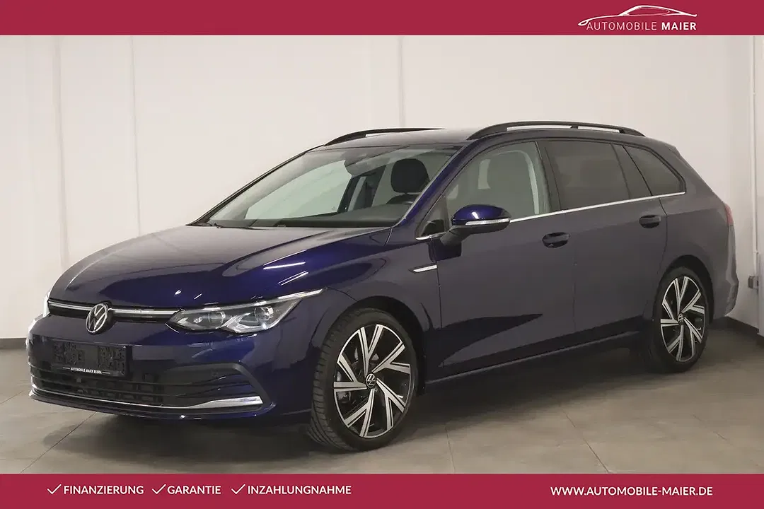 Volkswagen Golf - Thumbnail 4