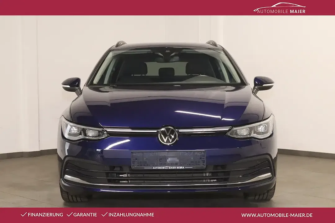 Volkswagen Golf - Thumbnail 6