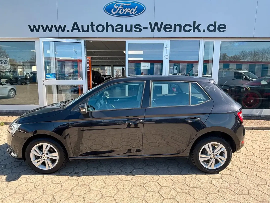 Skoda Fabia - Afbeelding 1