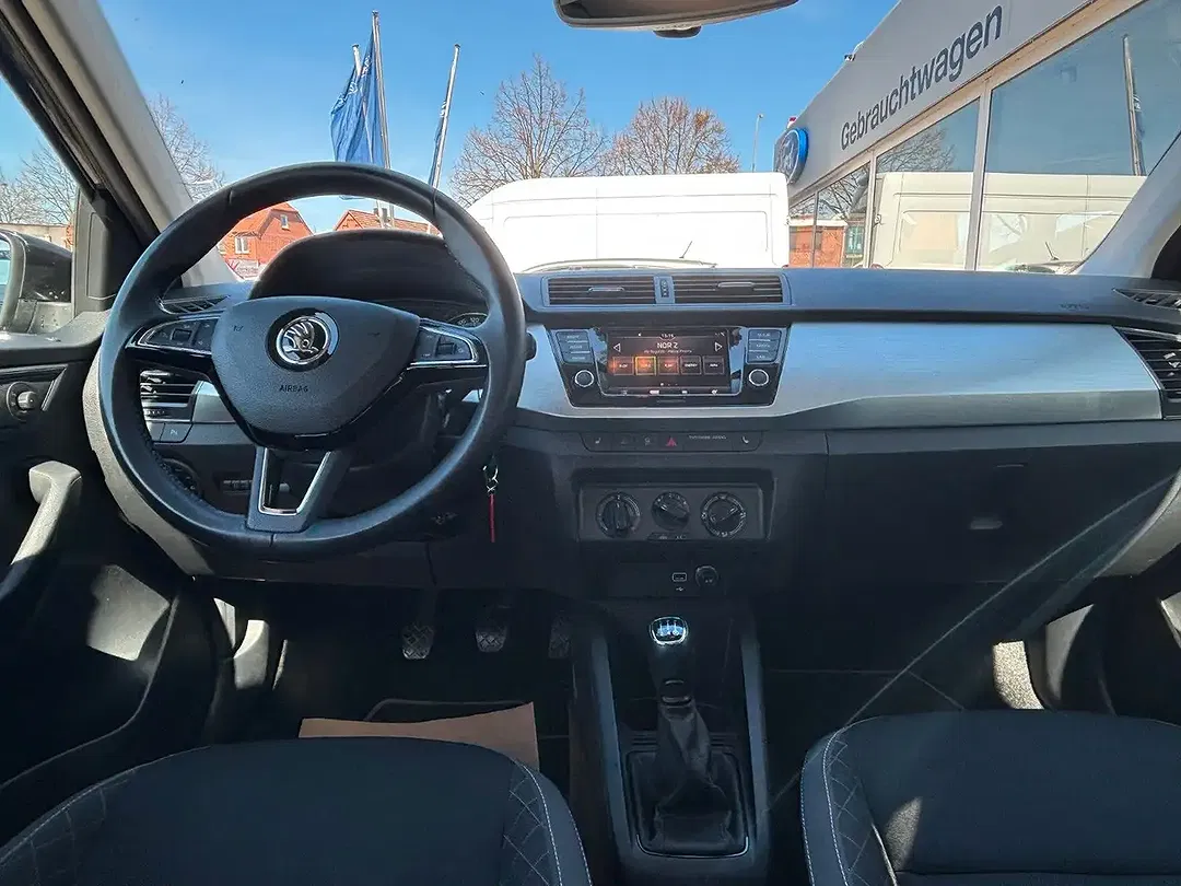 Skoda Fabia - Thumbnail 13