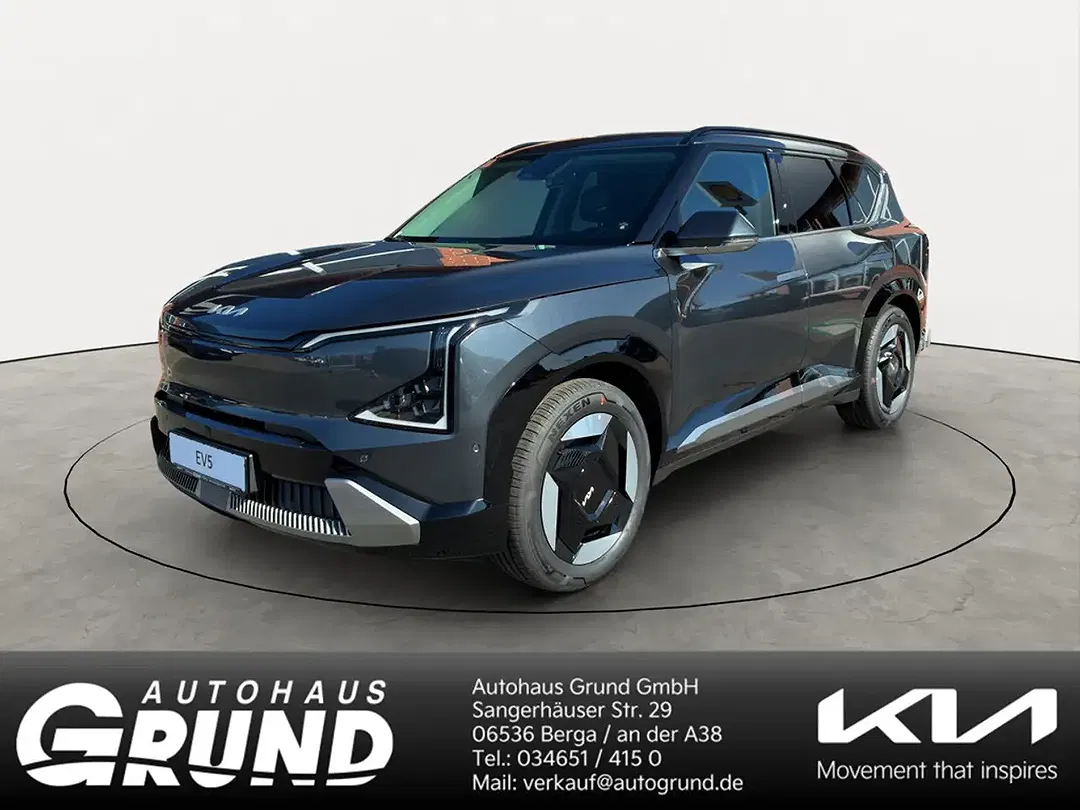 Kia EV5 81.4 kWh Earth - foto 1