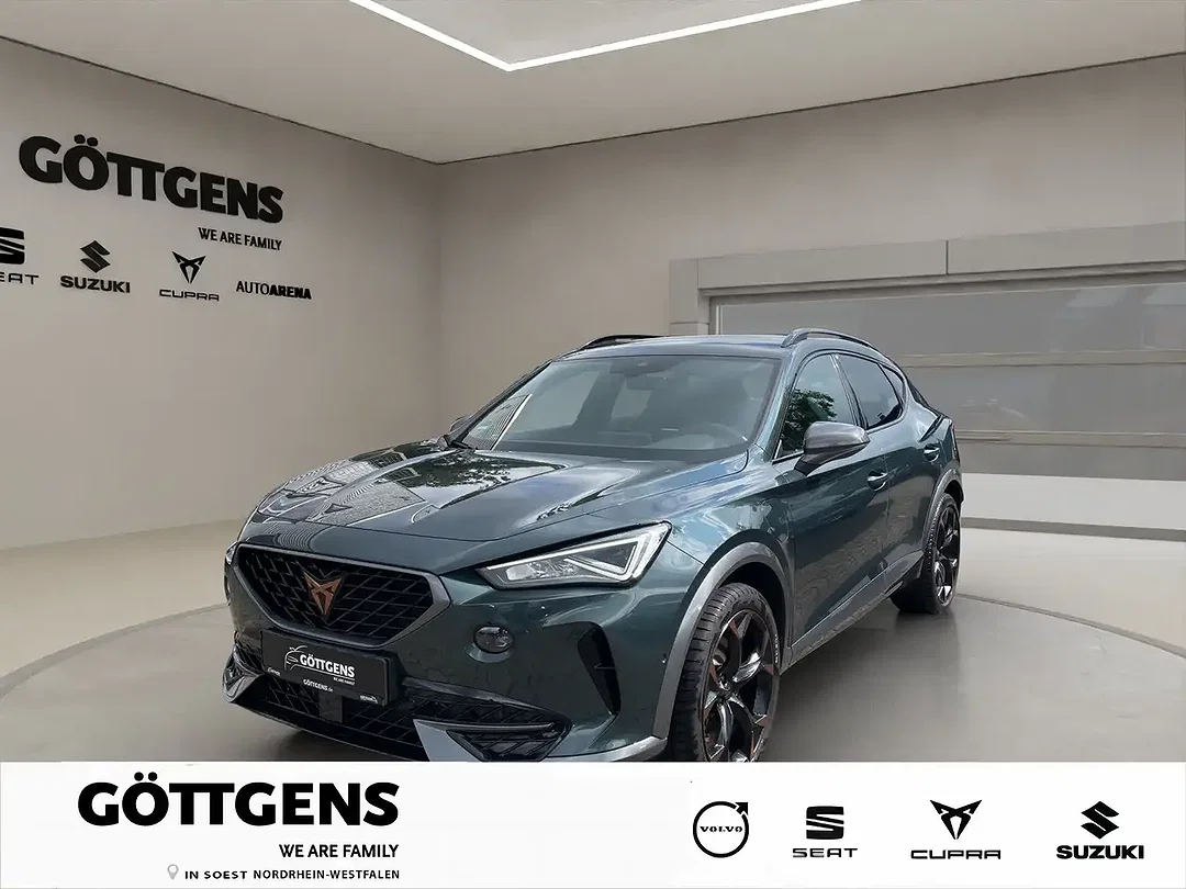 CUPRA Formentor - Afbeelding 1