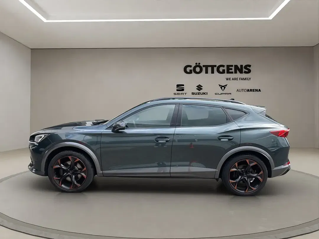CUPRA Formentor - Thumbnail 2