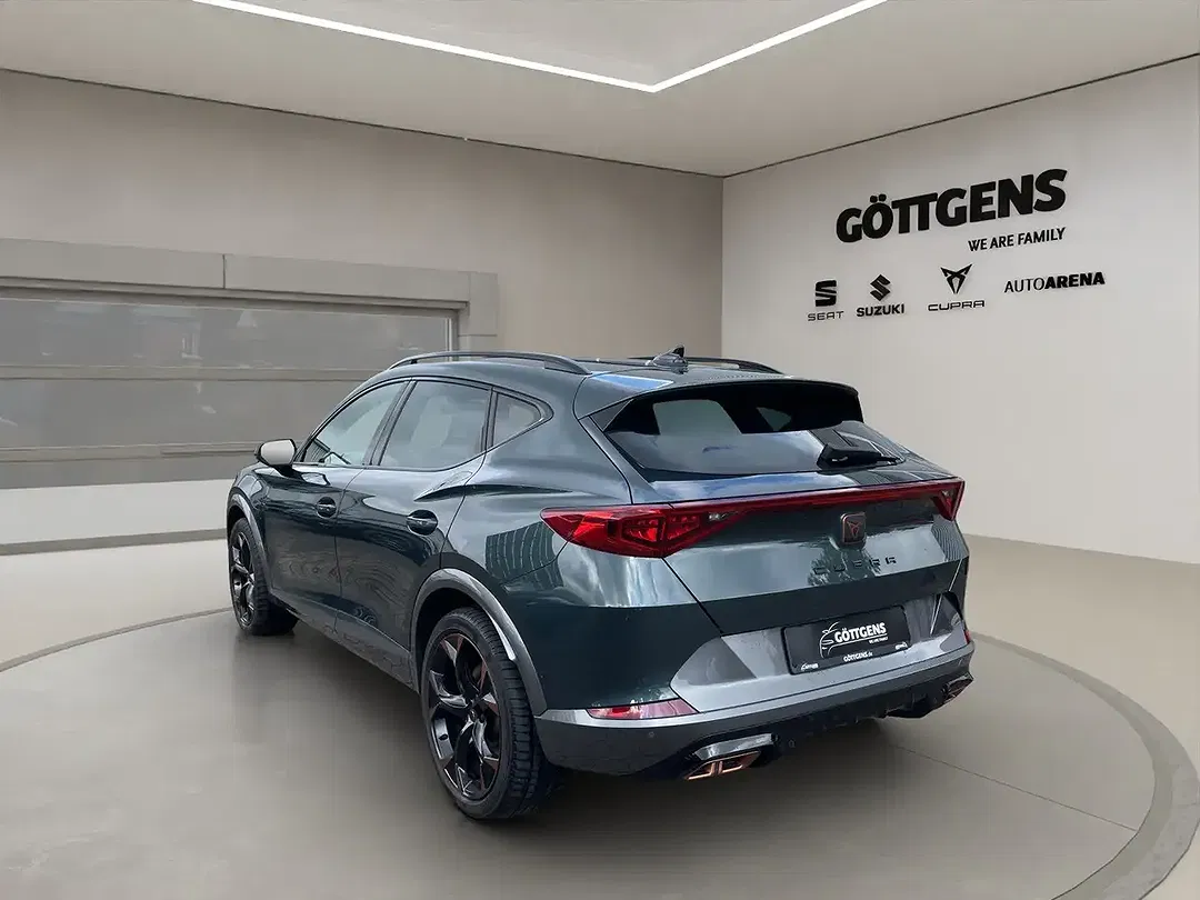 CUPRA Formentor - Thumbnail 3