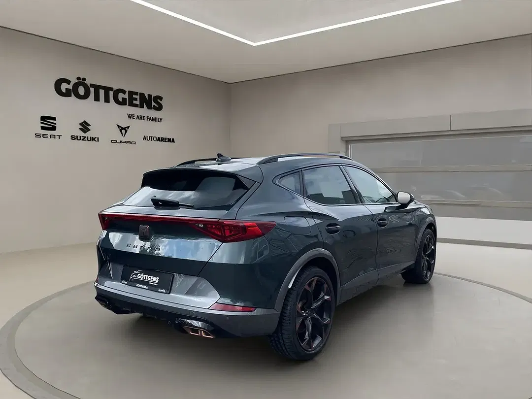 CUPRA Formentor - Thumbnail 4