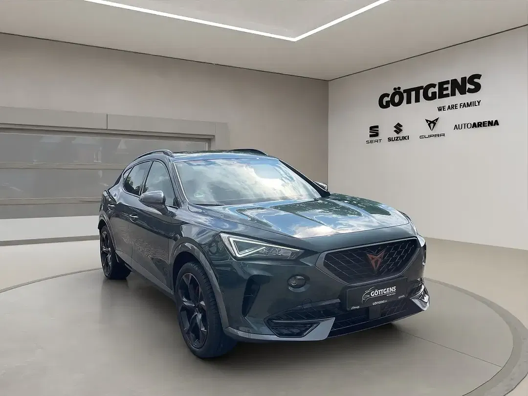 CUPRA Formentor - Thumbnail 6