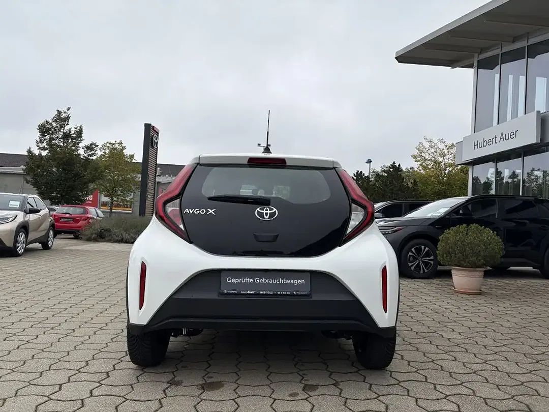 Toyota Aygo X - Thumbnail 4