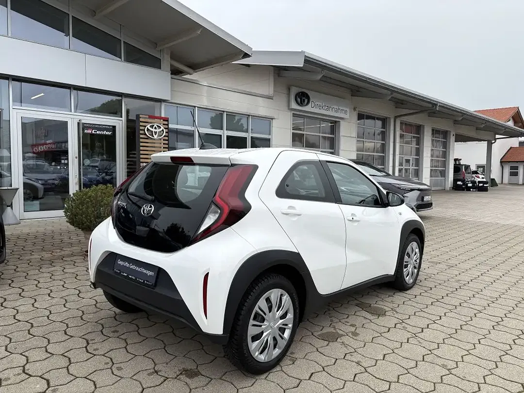 Toyota Aygo X - Thumbnail 7
