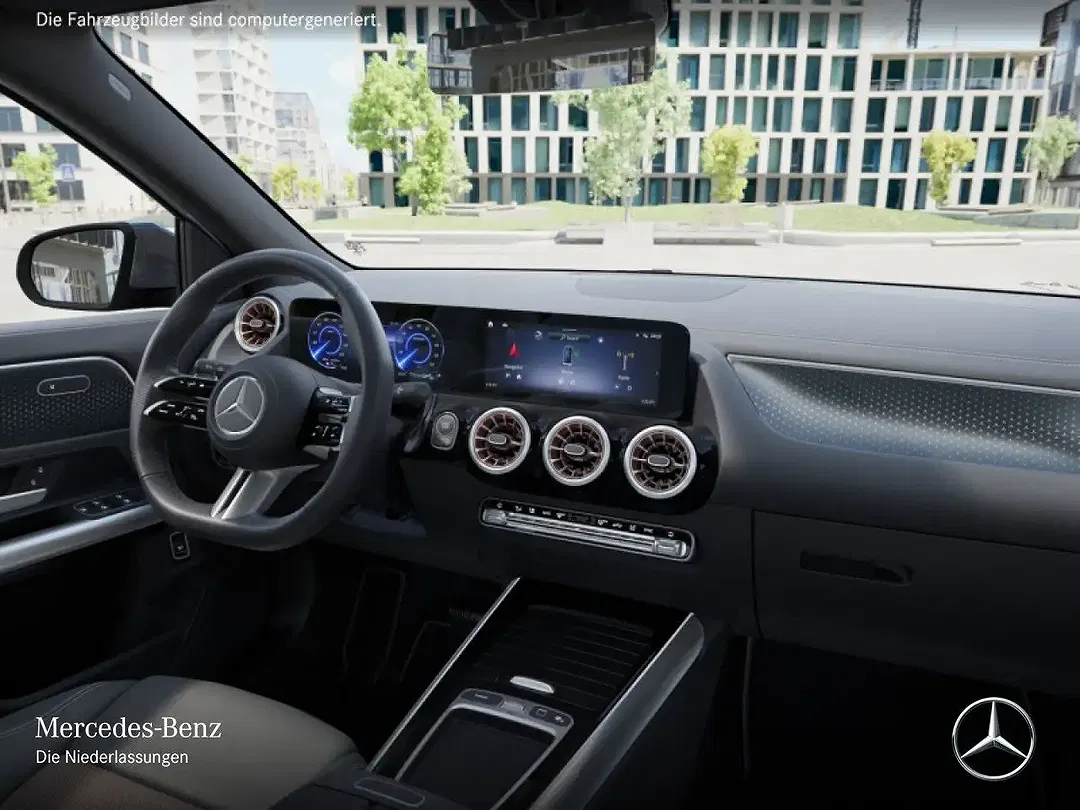 Mercedes-Benz EQA 300 - Thumbnail 10