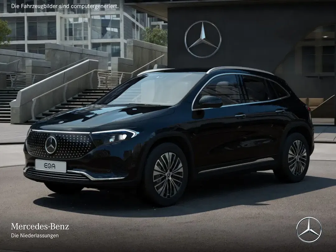Mercedes-Benz EQA 300 - Thumbnail 13