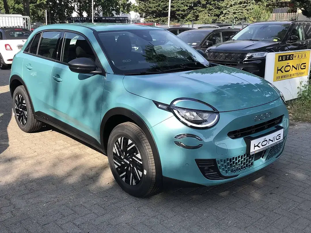 Fiat 600 1.2 AUT Special Edition - foto 2