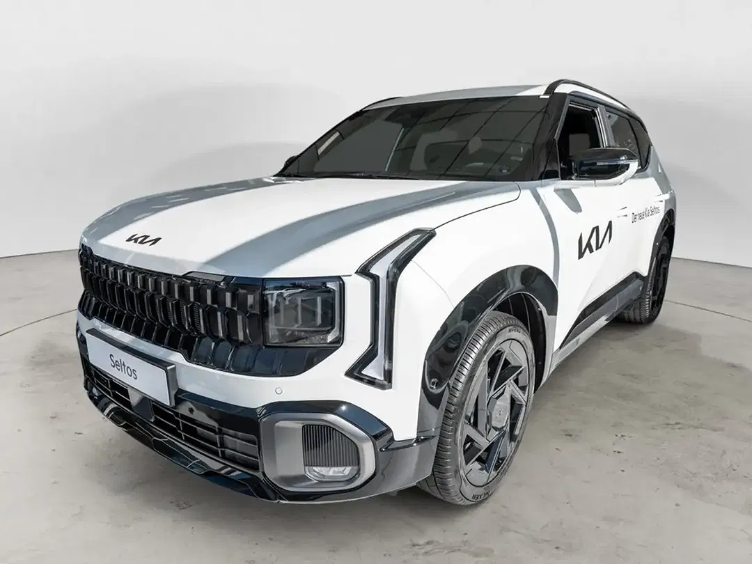 Kia Seltos 1.6 T-GDI 4WD - foto 1