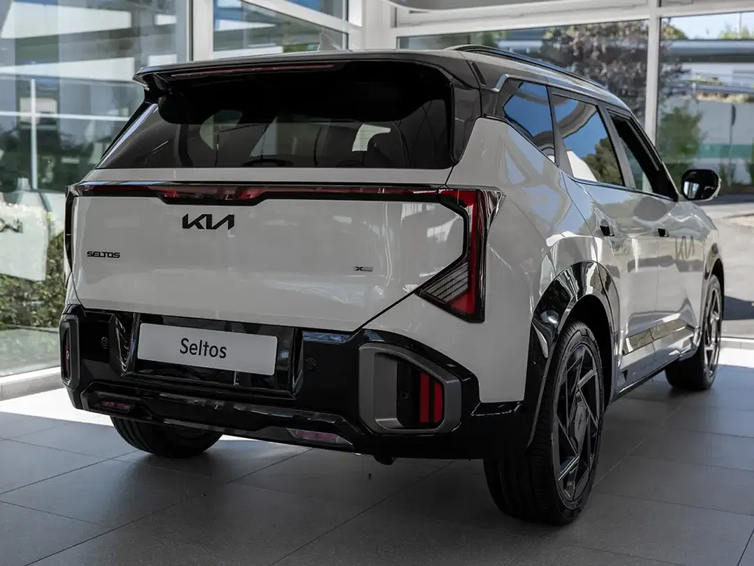 Kia Seltos - Thumbnail 3