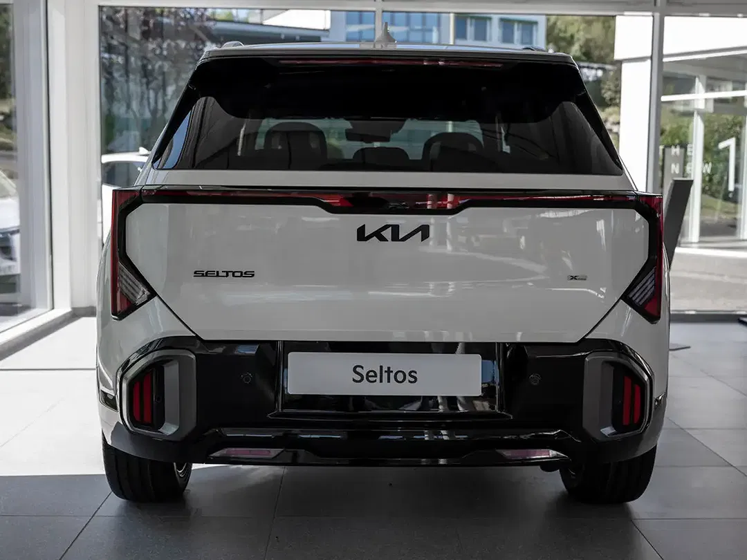 Kia Seltos - Thumbnail 4