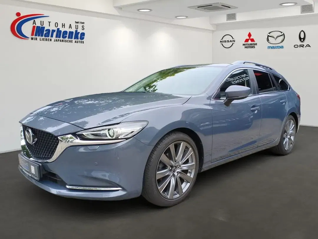 Mazda 6 SKYACTIV-G Advantage - foto 1