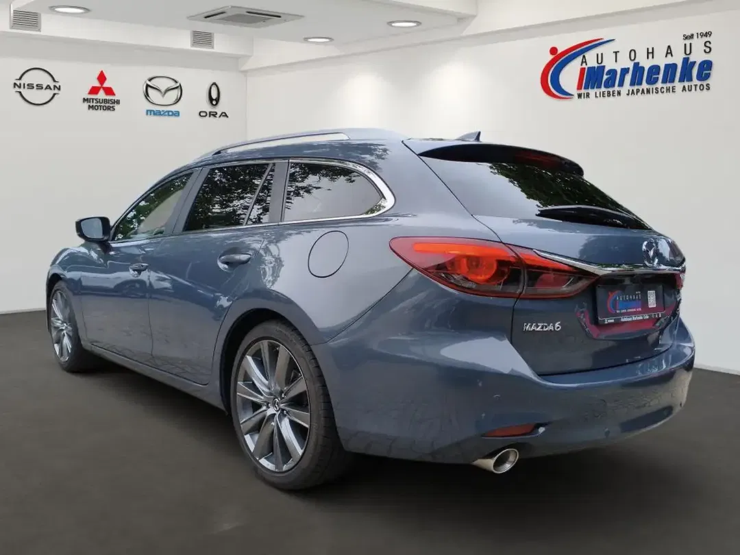 Mazda 6 - Thumbnail 4
