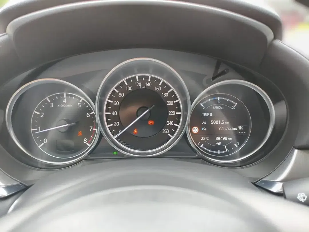 Mazda 6 - Thumbnail 8