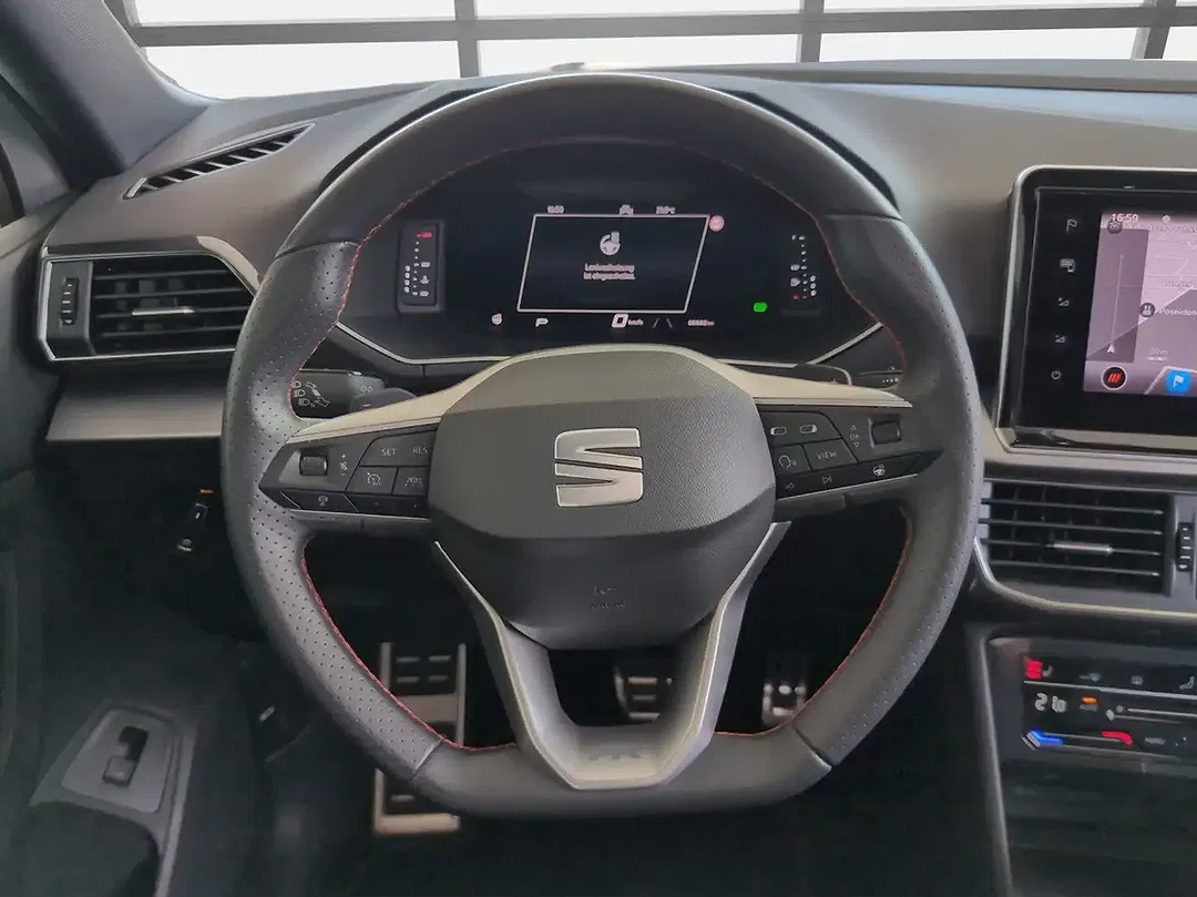 SEAT Tarraco - Thumbnail 12