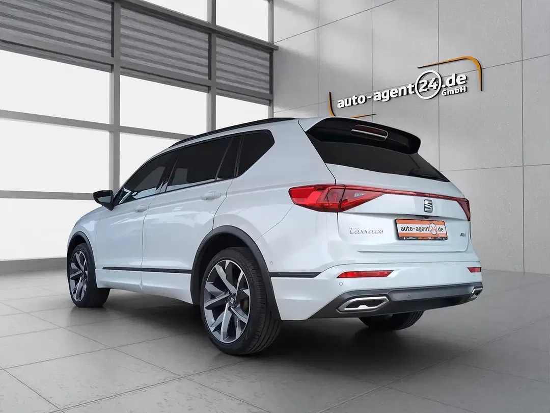 SEAT Tarraco - Thumbnail 3